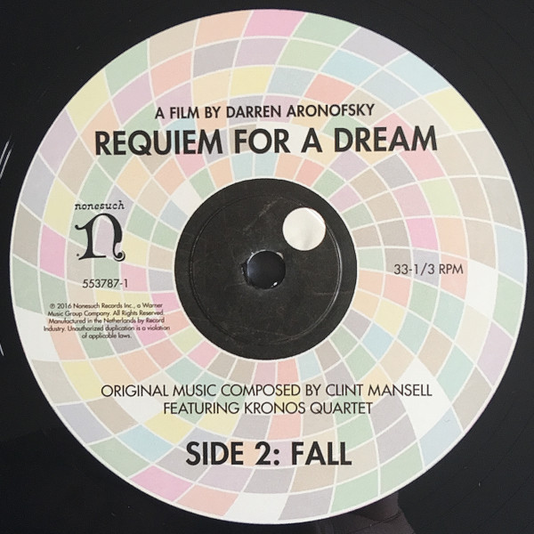 Requiem For A Dream
