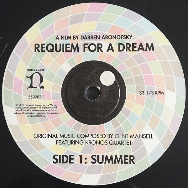 Requiem For A Dream