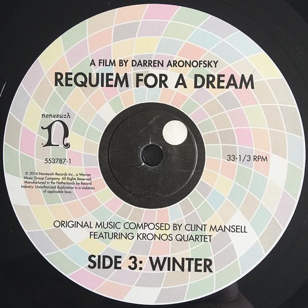 Requiem For A Dream