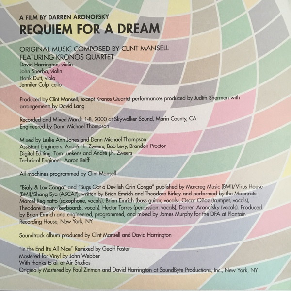 Requiem For A Dream