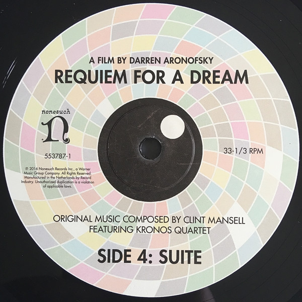 Requiem For A Dream