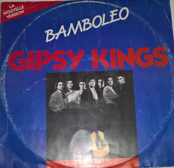Gipsy Kings - Bamboleo | CGD (INT 15377)