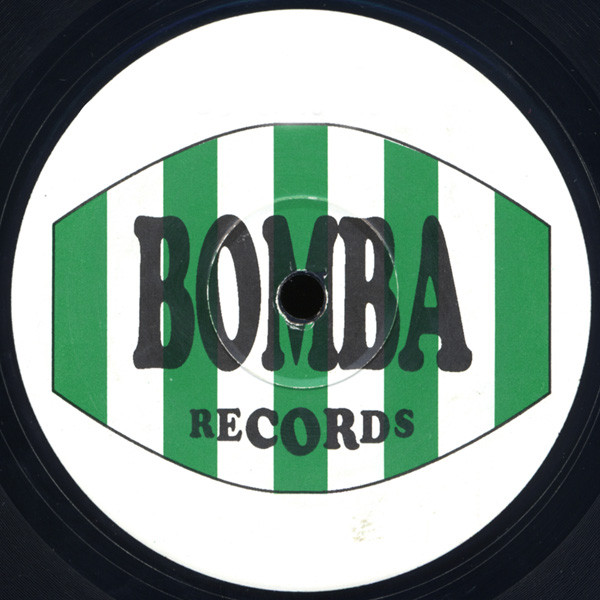 Harri Vs Gianni Visnadi - Vespa | Bomba Records (BOMB 12007) - 2