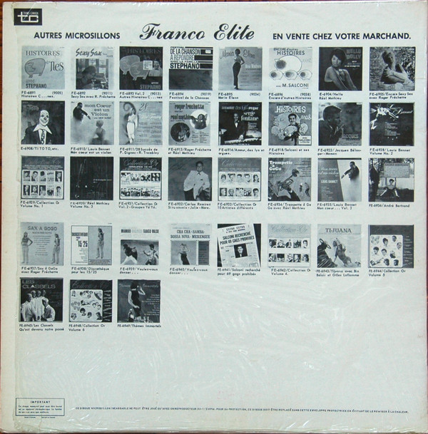 Michèle Sandry - Chansons Osées | Franco-67 (FR-67-4) - 2