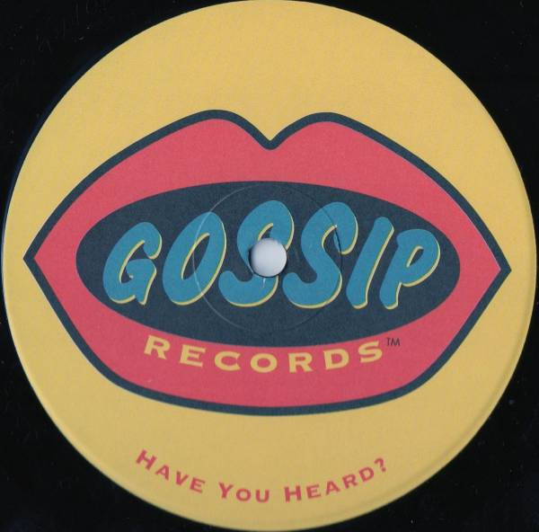 The Bomb Squad - The Morning After EP | Gossip Records (GR-1010)