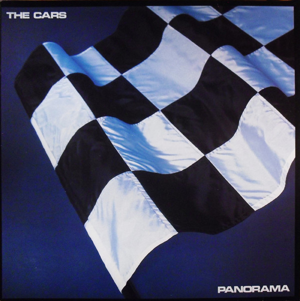 The Cars - Panorama | Elektra (X5E-514) - main The Cars - Panorama | Elektra (X5E-514) - main