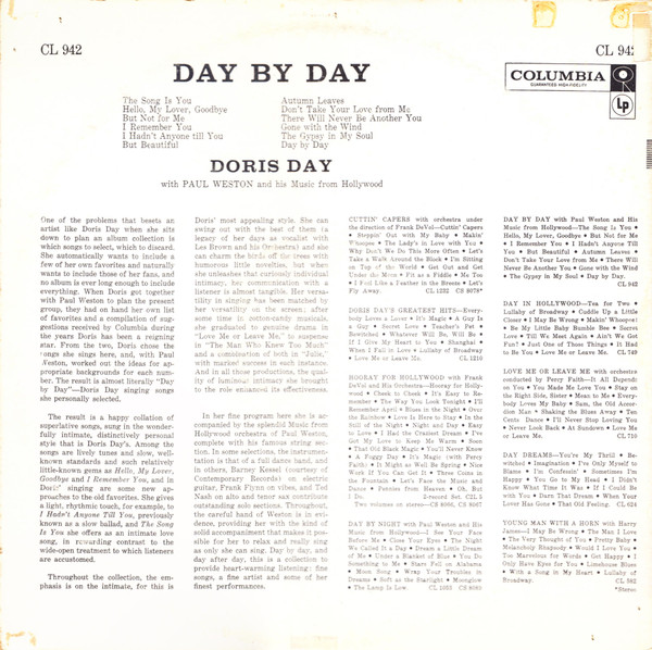 Day By Day