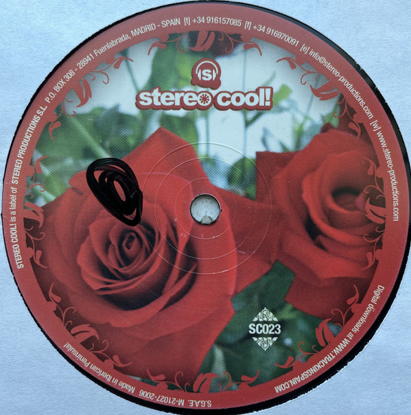 Tommyboy & Mannel - Naturelize | Stereo Cool! (SC023) - 2