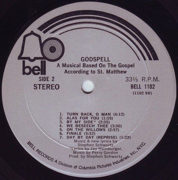 Godspell