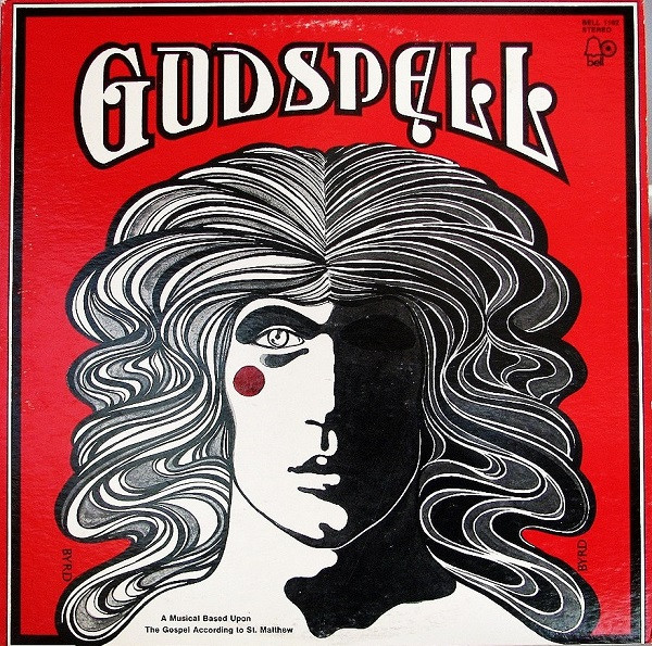 "Godspell" Original Cast - Godspell | Bell Records (BELL 1102)