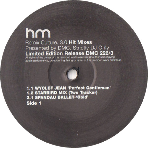 Various - Hit Mixes 226 | DMC (DMC 226/3) - 3 Various - Hit Mixes 226 | DMC (DMC 226/3) - 3