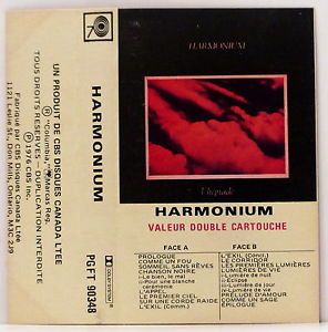 Harmonium - L'Heptade | CBS (PGFT 90348) - main