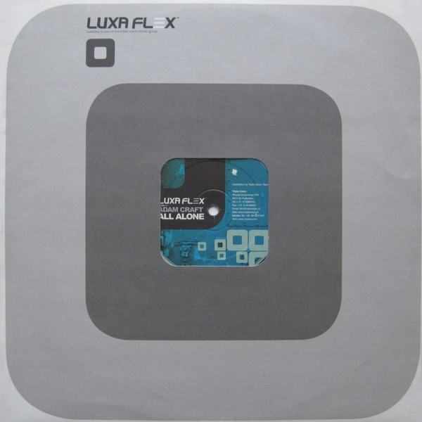 Adam Craft - Tricker | Luxa Flex (LUXA008)