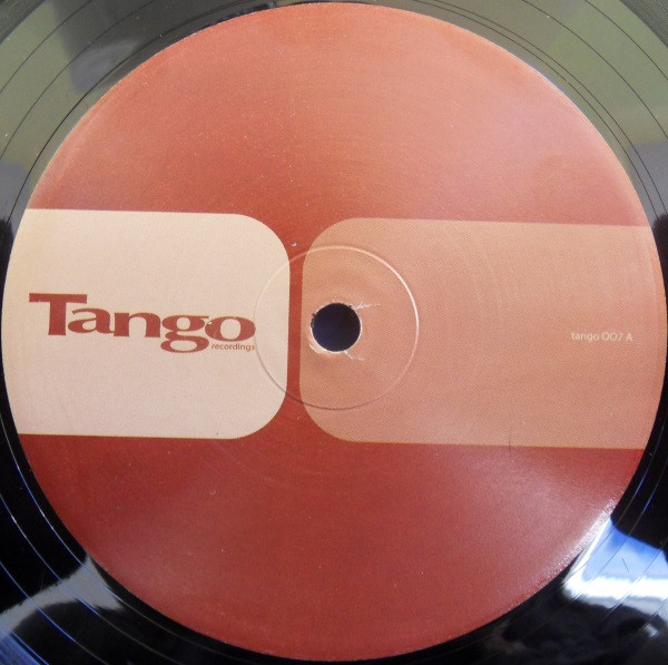 Afterdark Inc. - Boom / Keep On Dancing | Tango Recordings (TANGO 007) - 2