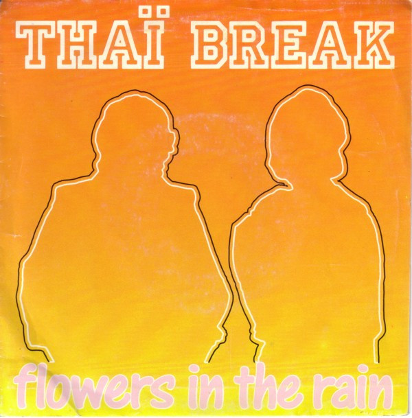 Thai Break - Flowers In The Rain | Discos Games (DG-1208)