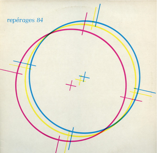 Various - Repérages 84 | Editions De La Péniche (EDP841) - main