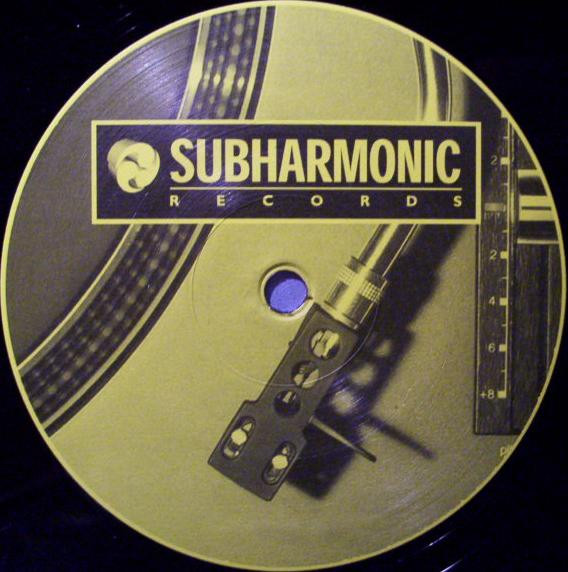 Freeky Boyz - Funk High Funk Low | Subharmonic Records (SUH 0038-12) - 2 Freeky Boyz - Funk High Funk Low | Subharmonic Records (SUH 0038-12) - 2