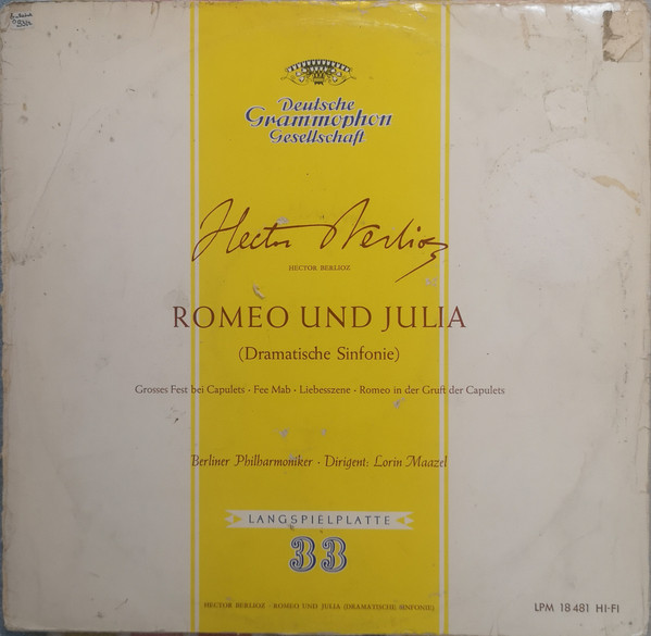 Romeo Und Julia