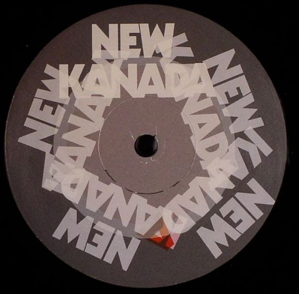Mood Edit / Adam Marshall - The Naked EP | New Kanada (NK03) - 2 Mood Edit / Adam Marshall - The Naked EP | New Kanada (NK03) - 2