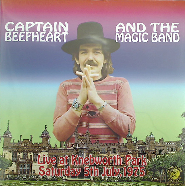 Live At Knebworth Park Saturday 5th July, 1975