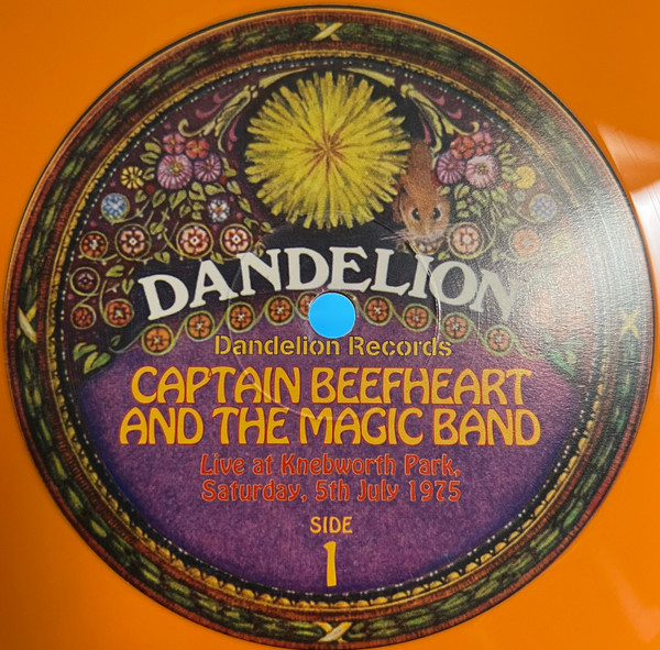 Live At Knebworth Park Saturday 5th July, 1975