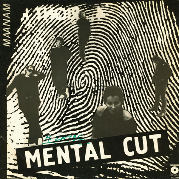Maanam - Mental Cut | Polskie Nagrania Muza (SX 2221) - main Maanam - Mental Cut | Polskie Nagrania Muza (SX 2221) - main