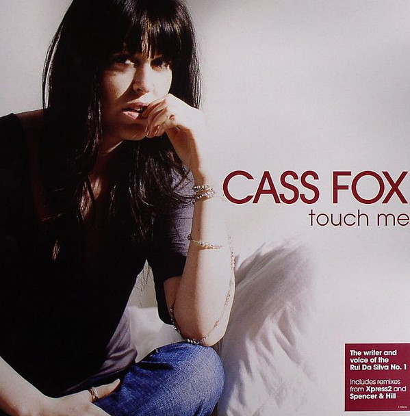 Cass Fox - Touch Me | Universal Records (170 967-6) - main Cass Fox - Touch Me | Universal Records (170 967-6) - main