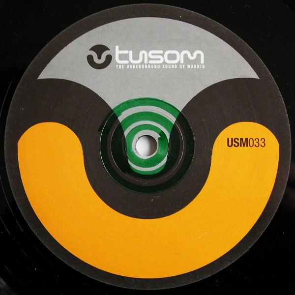 Distant Fragment & Steve Mill - Utopia | T.U.S.O.M. Recordings (USM033) - 2