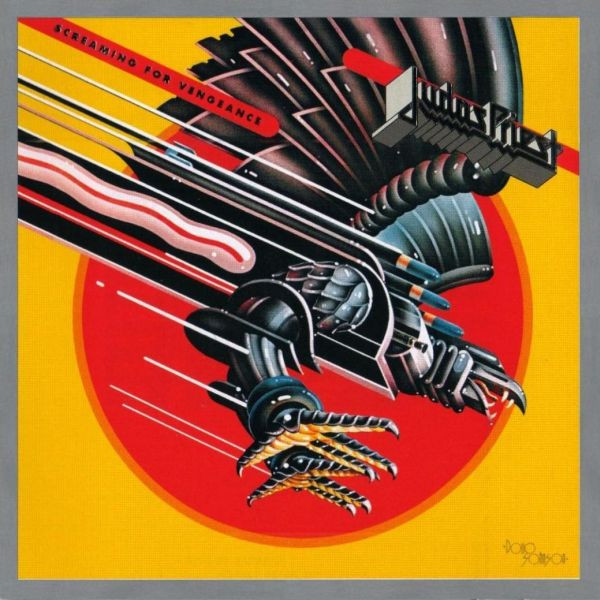 Judas Priest - Screaming For Vengeance | Columbia (502133 2) - main