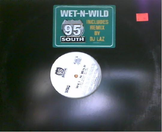 95 South - Wet-N-Wild | Wright Entertainment Group (RDAB-60298-1) - 3