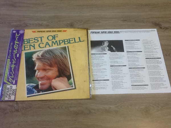 Best Of Glen Campbell