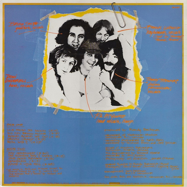 Trooper - Thick As Thieves | MCA Records (MCA-2377) - 2 Trooper - Thick As Thieves | MCA Records (MCA-2377) - 2