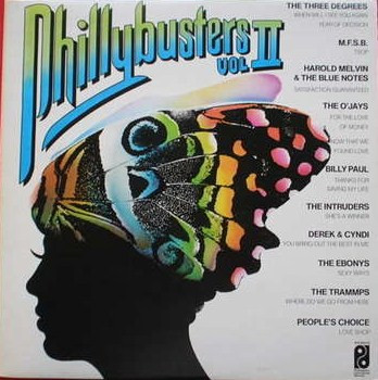 Various - Phillybusters Vol II | Philadelphia International Records (S PIR 80433)