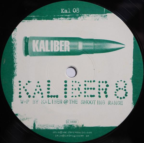 Kaliber - Kaliber 8 | Kaliber (Kal 08)