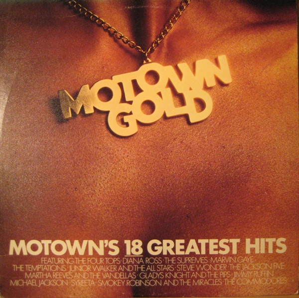 Various - Motown Gold | Tamla Motown (STML 12003)
