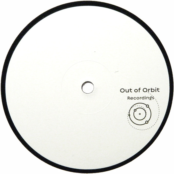 Mars Fellows - Sin | Out Of Orbit Recordings (ORB 023) - 2