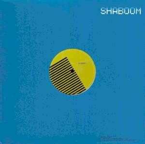 Leon Roberts - In The Hole | Shaboom Records (SHAB 057) - 3