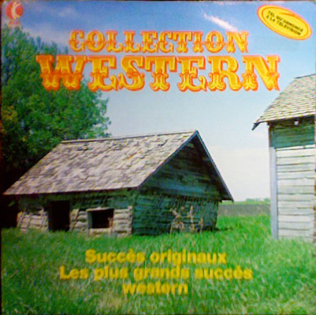Various - Collection Western | K-Tel (KF-182) - main Various - Collection Western | K-Tel (KF-182) - main