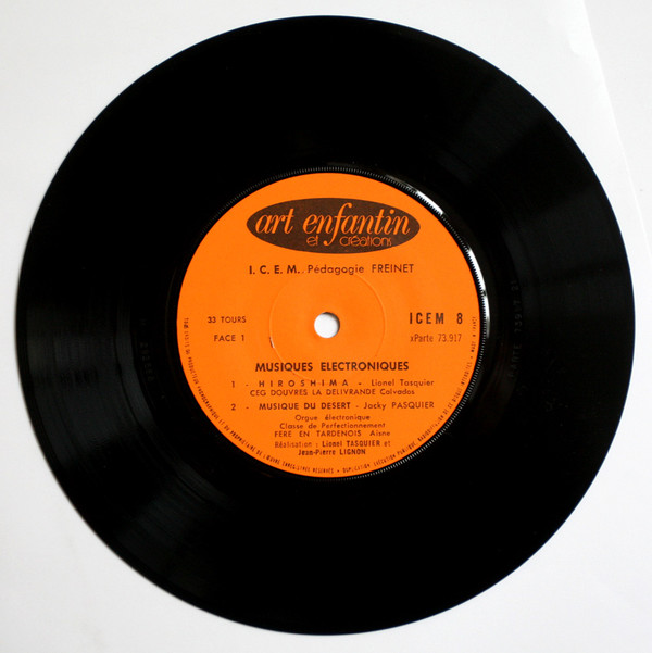 Musiques Electroniques