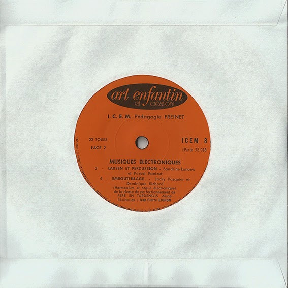 Musiques Electroniques