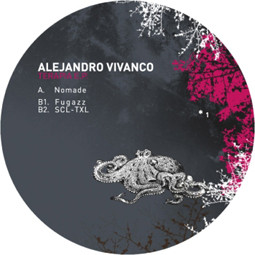 Alejandro Vivanco - Terapia EP | Dumb-Unit (DU 033) - main