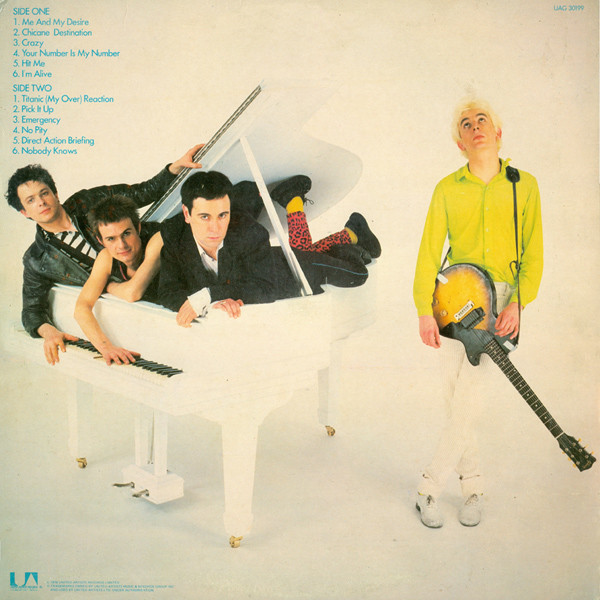 999 - 999 | United Artists Records (UAG 30199) - 2 999 - 999 | United Artists Records (UAG 30199) - 2