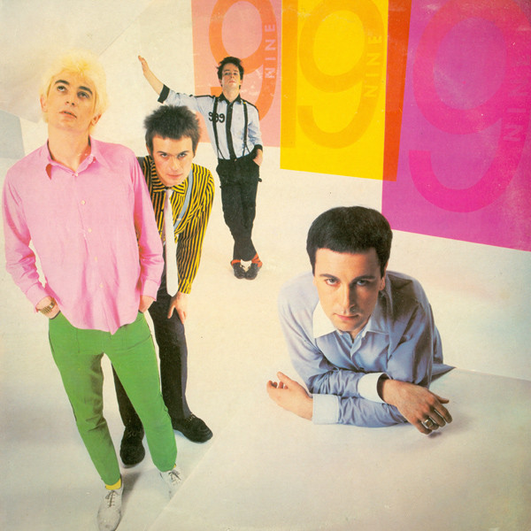 999 - 999 | United Artists Records (UAG 30199) 999 - 999 | United Artists Records (UAG 30199)