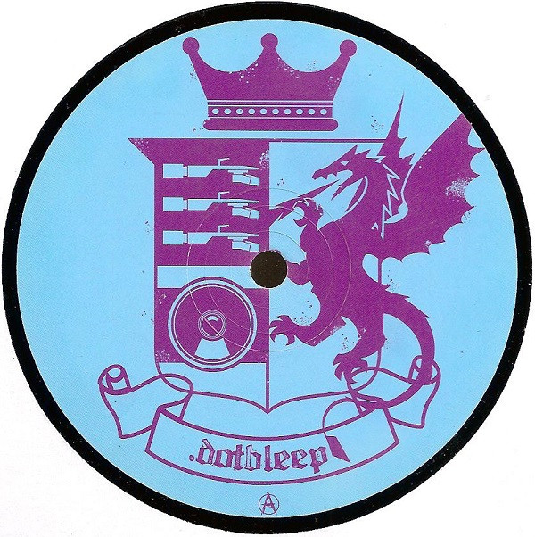 John Larner - 2 Cool 2 Dance | .dotbleep (DBR012) - 2 John Larner - 2 Cool 2 Dance | .dotbleep (DBR012) - 2