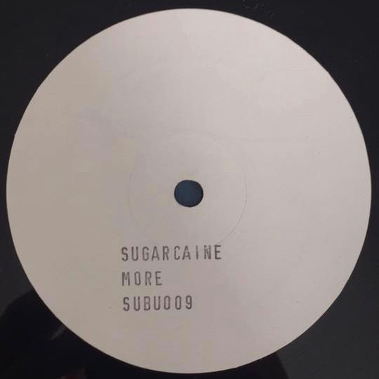 Sugar Caine - More | Superbunny Recordings (SUBU-009)