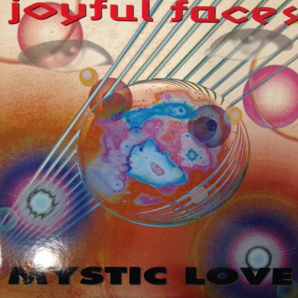Joyful Faces - Mystic Love | Underground Music Department (UMD) (UMD 252) - main Joyful Faces - Mystic Love | Underground Music Department (UMD) (UMD 252) - main