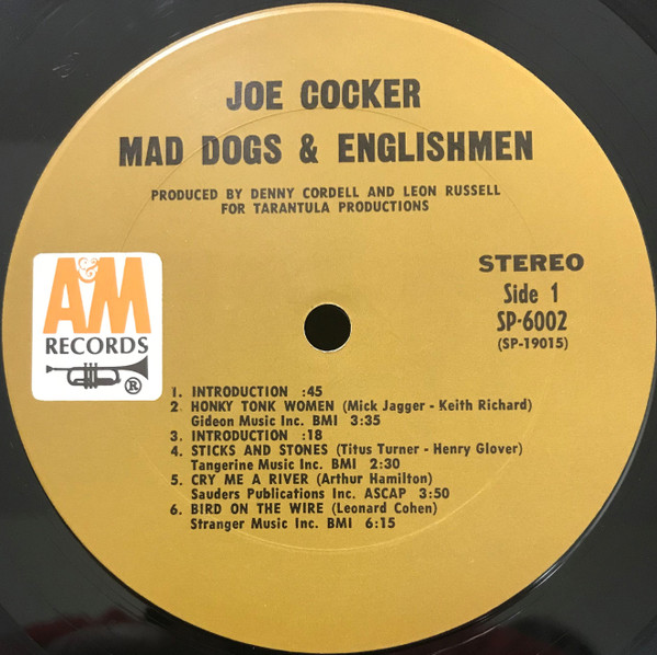 Mad Dogs & Englishmen