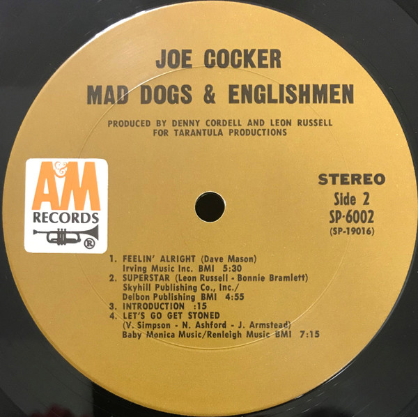 Mad Dogs & Englishmen