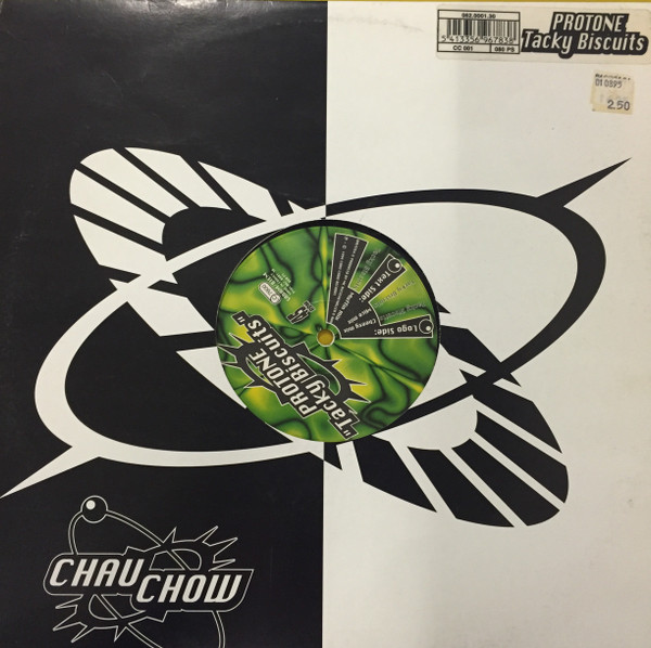 Protone - Tacky Biscuits | Chau Chow (CC 001) - main Protone - Tacky Biscuits | Chau Chow (CC 001) - main