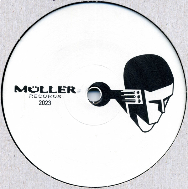 Rok - Key External EP | Müller Records (MÜLLER RECORDS 2023) - 2 Rok - Key External EP | Müller Records (MÜLLER RECORDS 2023) - 2